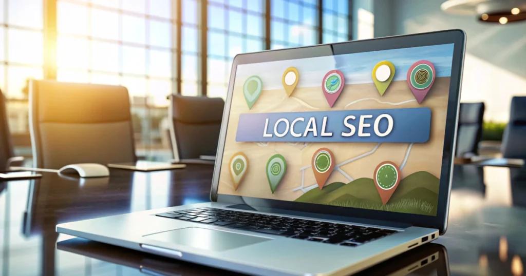 Digital marketing expert providing the best local SEO services in London for businesses to enhance online visibility and rankings.