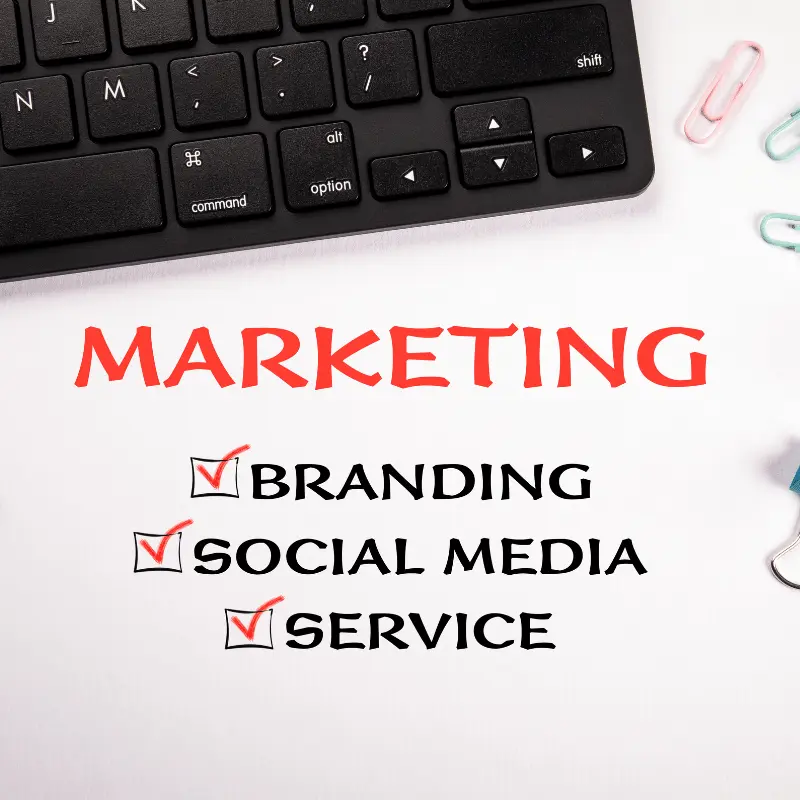 Marketing service in UK USA UAE